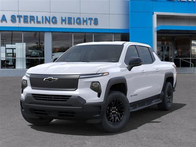 2024 Chevrolet Silverado EV Work Truck