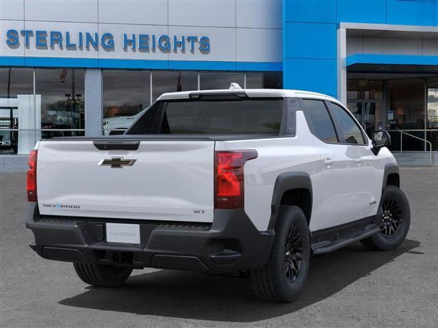 2024 Chevrolet Silverado EV Work Truck