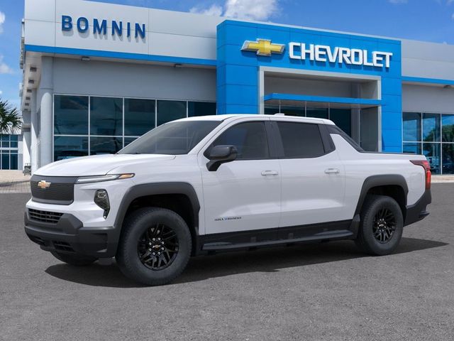 2024 Chevrolet Silverado EV Work Truck