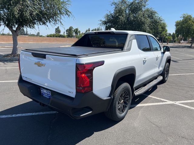 2024 Chevrolet Silverado EV Work Truck