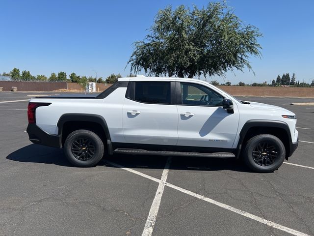 2024 Chevrolet Silverado EV Work Truck