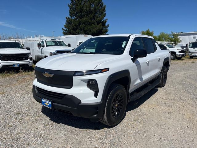 2024 Chevrolet Silverado EV Work Truck