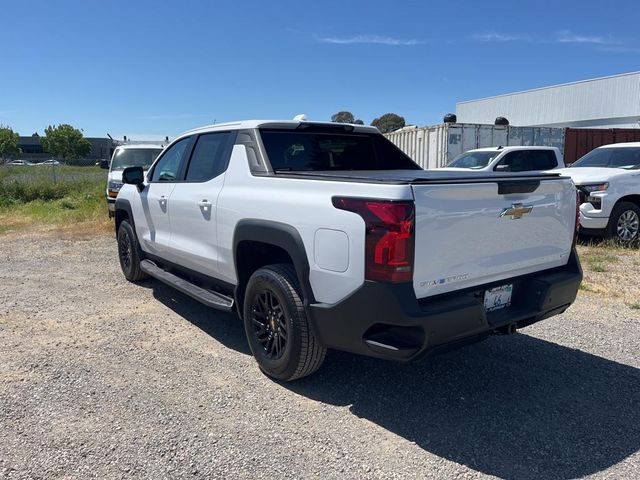 2024 Chevrolet Silverado EV Work Truck