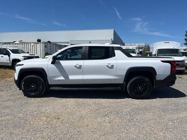 2024 Chevrolet Silverado EV Work Truck