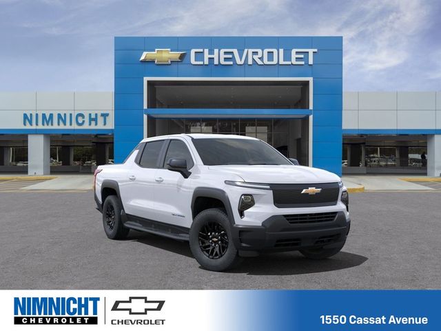 2024 Chevrolet Silverado EV Work Truck