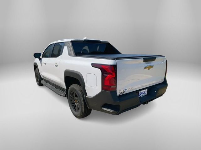 2024 Chevrolet Silverado EV Work Truck