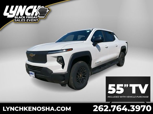 2024 Chevrolet Silverado EV Work Truck