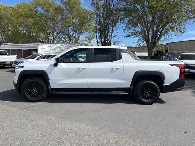 2024 Chevrolet Silverado EV Work Truck