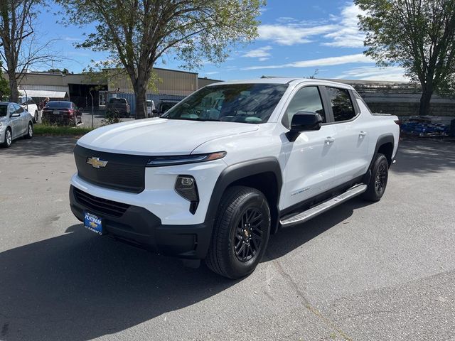 2024 Chevrolet Silverado EV Work Truck