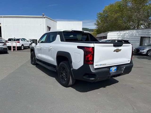 2024 Chevrolet Silverado EV Work Truck