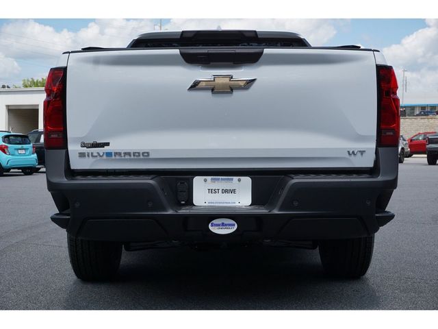 2024 Chevrolet Silverado EV Work Truck