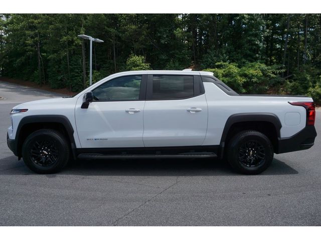 2024 Chevrolet Silverado EV Work Truck