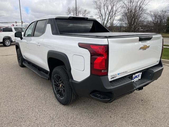 2024 Chevrolet Silverado EV Work Truck