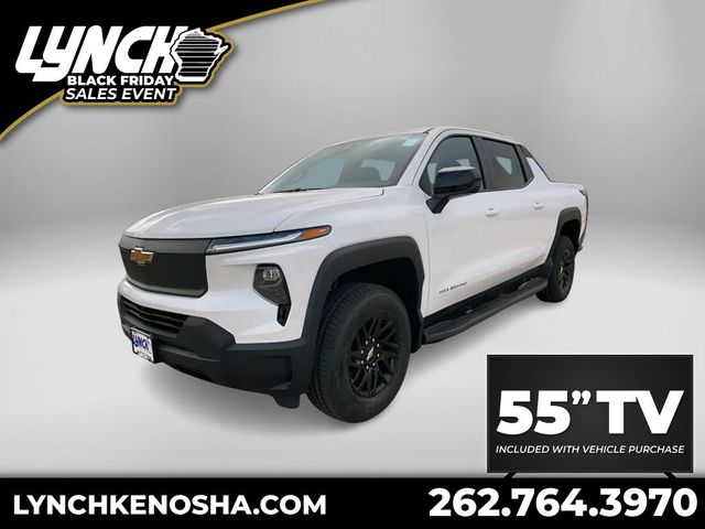 2024 Chevrolet Silverado EV Work Truck