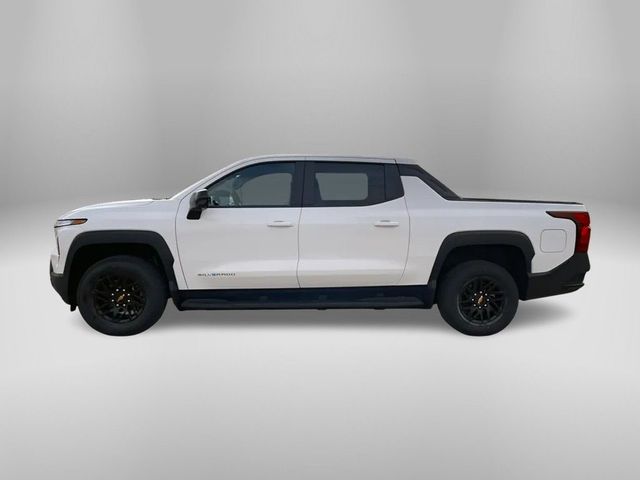 2024 Chevrolet Silverado EV Work Truck