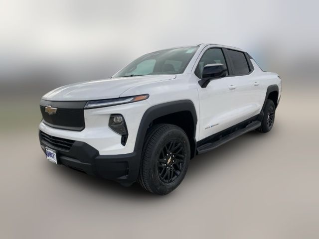 2024 Chevrolet Silverado EV Work Truck