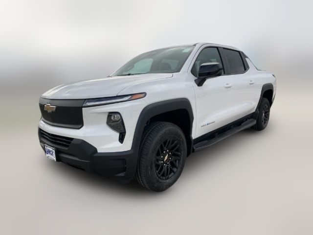 2024 Chevrolet Silverado EV Work Truck