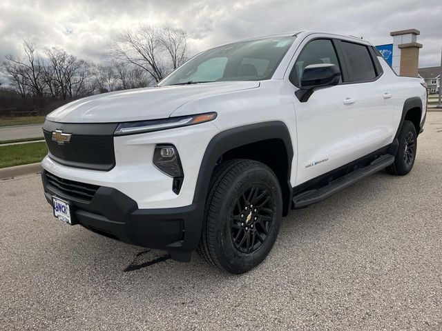 2024 Chevrolet Silverado EV Work Truck