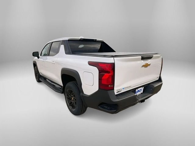 2024 Chevrolet Silverado EV Work Truck