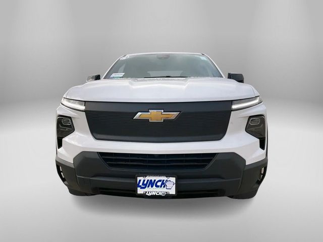 2024 Chevrolet Silverado EV Work Truck