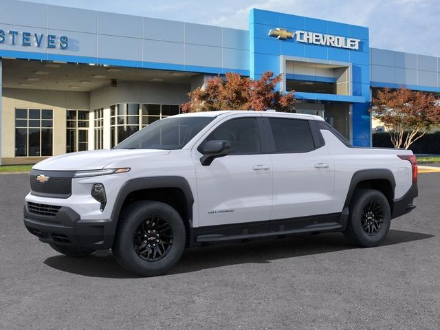 2024 Chevrolet Silverado EV Work Truck