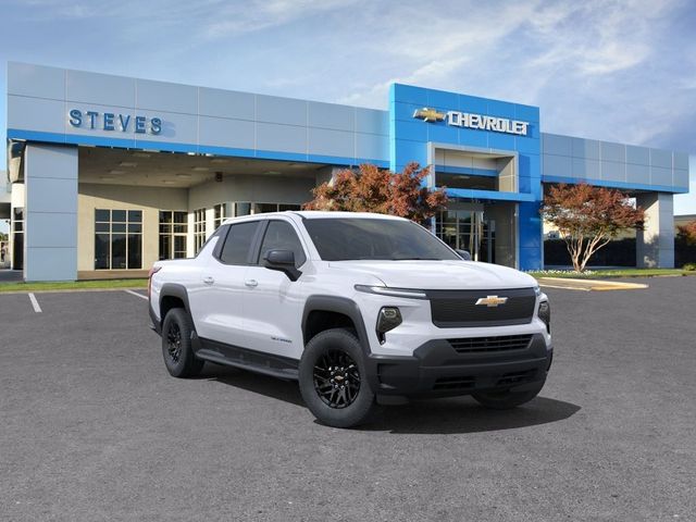 2024 Chevrolet Silverado EV Work Truck