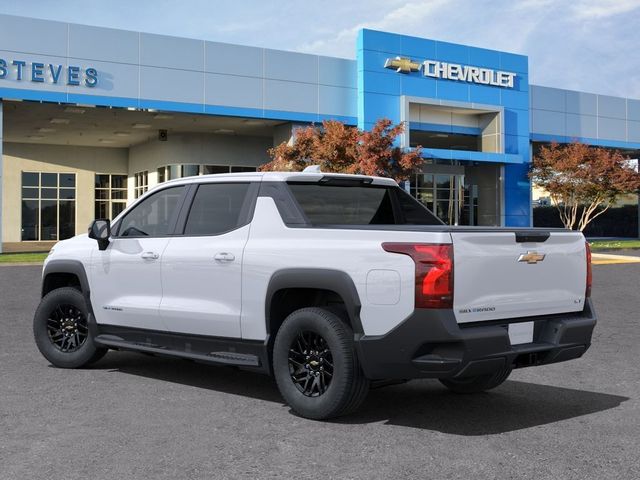 2024 Chevrolet Silverado EV Work Truck