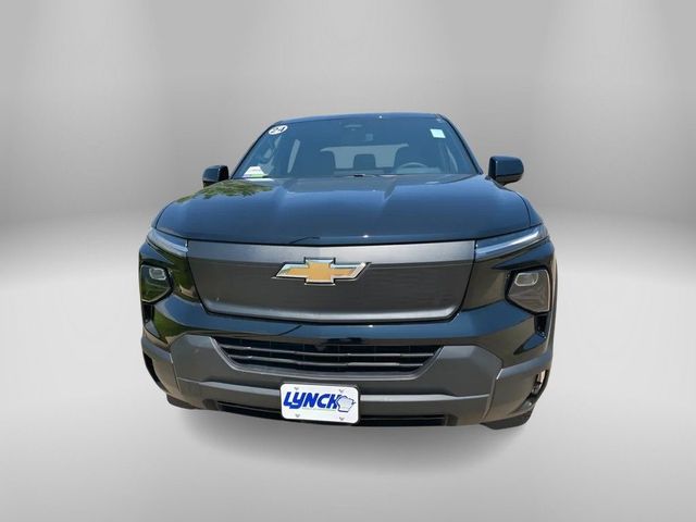 2024 Chevrolet Silverado EV Work Truck