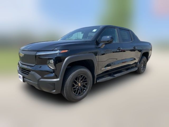 2024 Chevrolet Silverado EV Work Truck