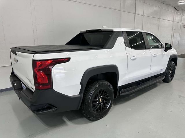 2024 Chevrolet Silverado EV Work Truck