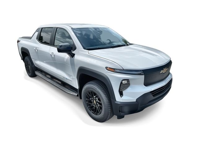 2024 Chevrolet Silverado EV Work Truck