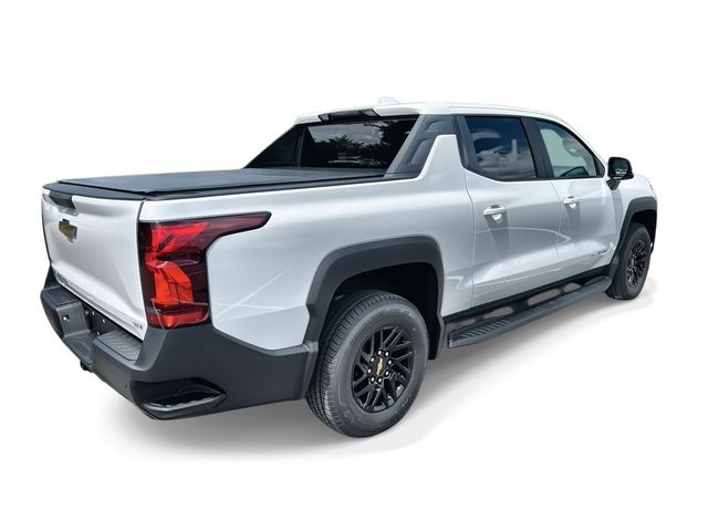 2024 Chevrolet Silverado EV Work Truck