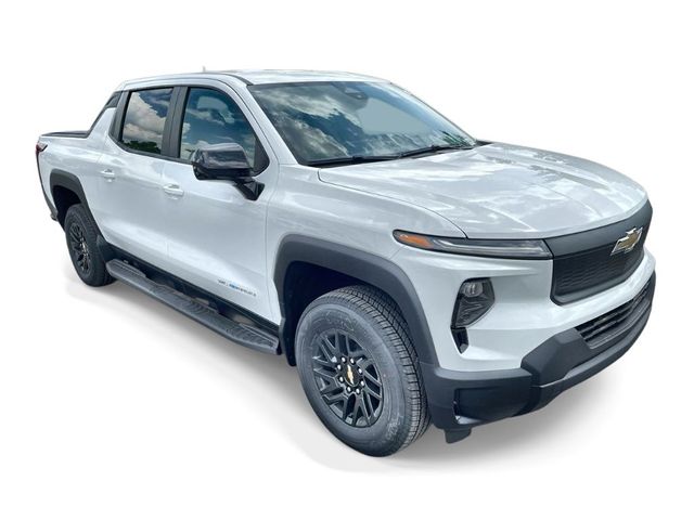 2024 Chevrolet Silverado EV Work Truck