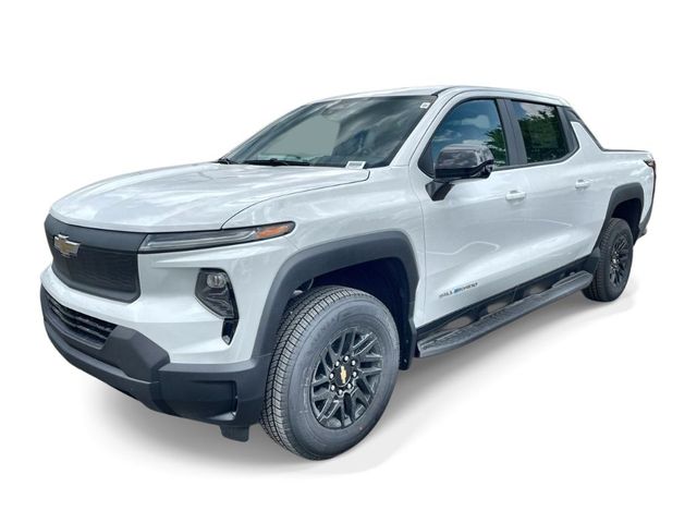 2024 Chevrolet Silverado EV Work Truck