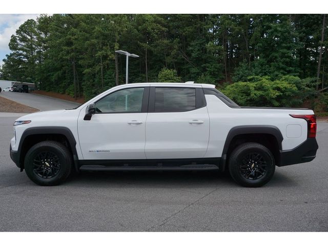 2024 Chevrolet Silverado EV Work Truck