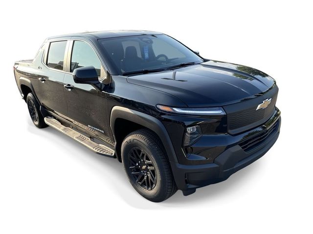 2024 Chevrolet Silverado EV Work Truck