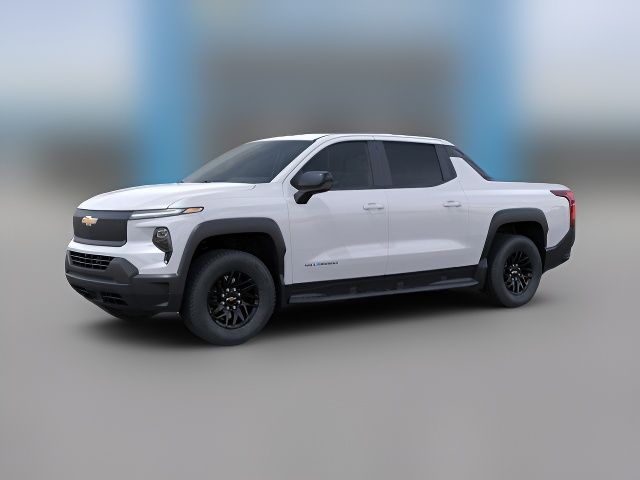 2024 Chevrolet Silverado EV Work Truck