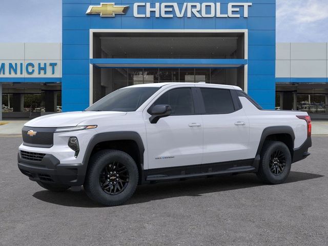 2024 Chevrolet Silverado EV Work Truck