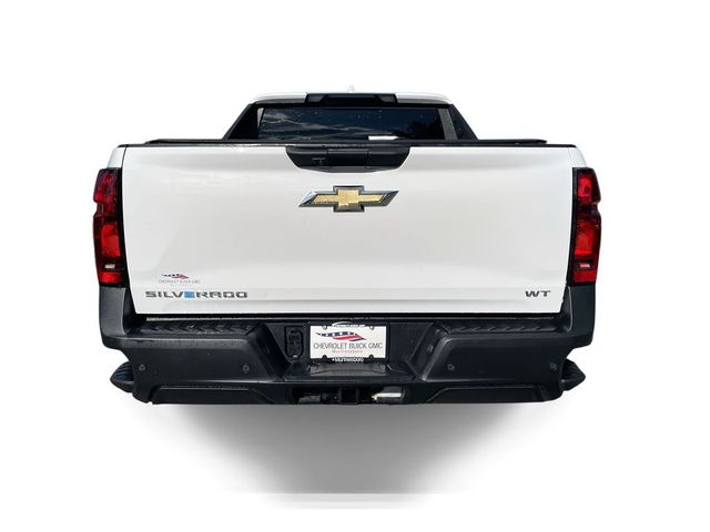 2024 Chevrolet Silverado EV Work Truck