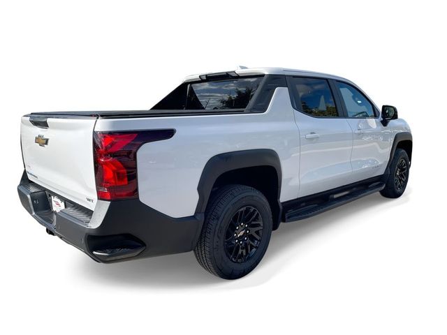 2024 Chevrolet Silverado EV Work Truck