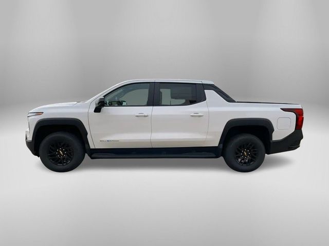 2024 Chevrolet Silverado EV Work Truck