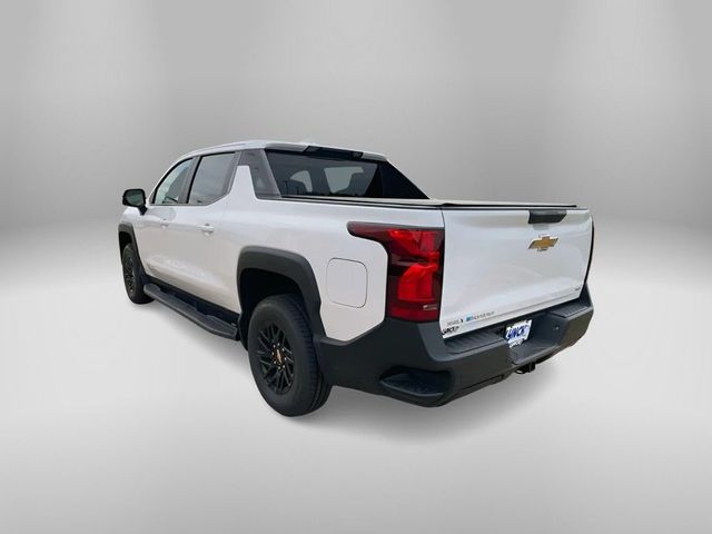 2024 Chevrolet Silverado EV Work Truck