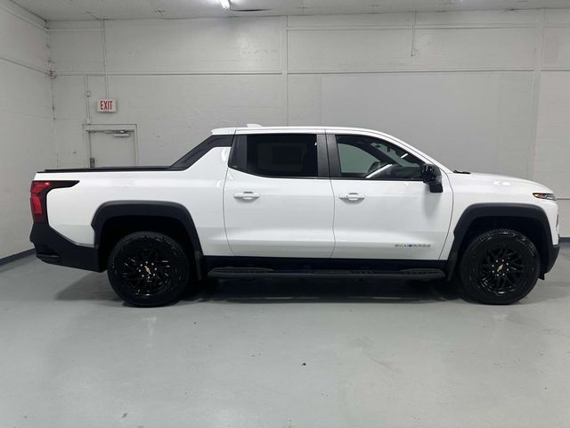 2024 Chevrolet Silverado EV Work Truck