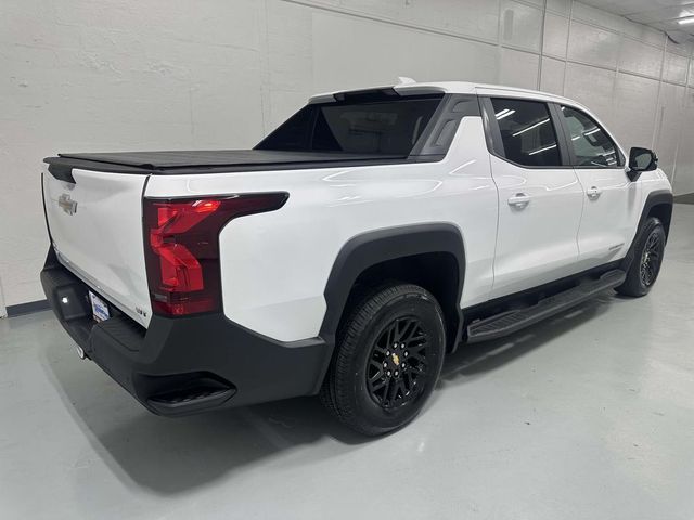 2024 Chevrolet Silverado EV Work Truck