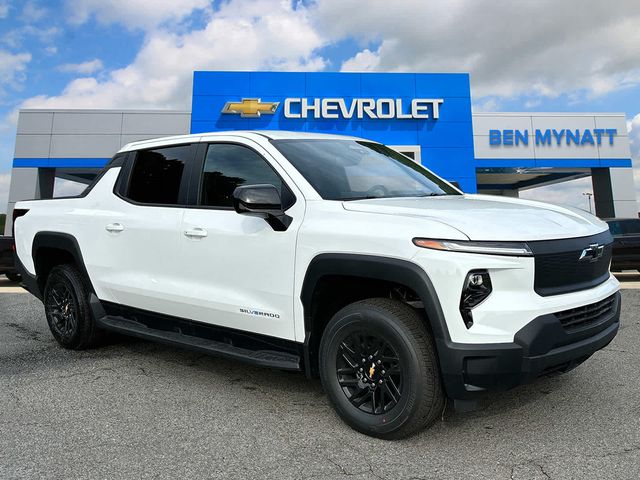 2024 Chevrolet Silverado EV Work Truck