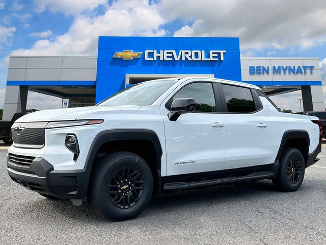 2024 Chevrolet Silverado EV Work Truck