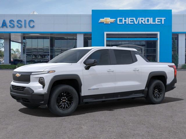 2024 Chevrolet Silverado EV Work Truck