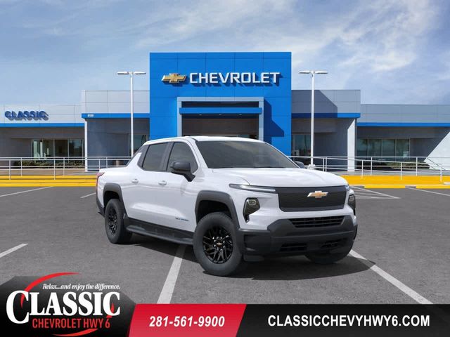 2024 Chevrolet Silverado EV Work Truck