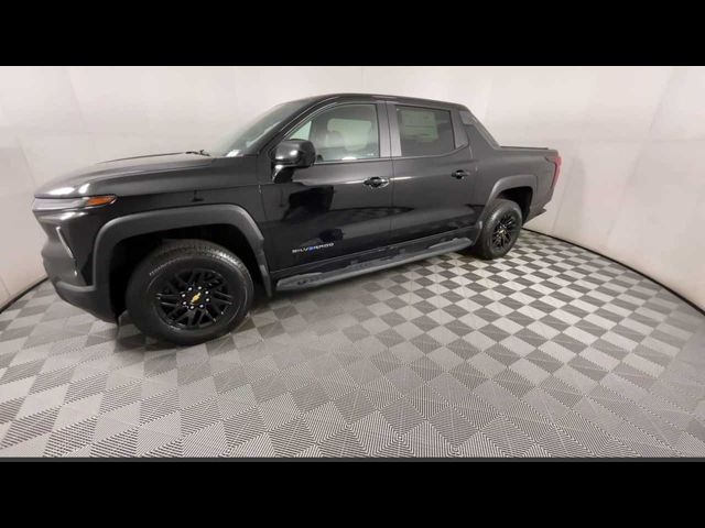 2024 Chevrolet Silverado EV Work Truck
