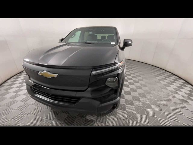 2024 Chevrolet Silverado EV Work Truck
